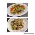 しゅい6's cooksnap of when they made ナスとピーマンの炒め煮.