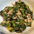 野菜350g。's cooksnap of when they made ほうれん草のこっくりさっぱり和え.