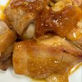 なーなちゃん's cooksnap of when they made 鶏のﾏｰﾏﾚｰﾄﾞ照り照り焼き.