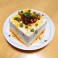 ドルフィンサーモン's cooksnap of when they made 夫が愛する♡食べるラー油豆腐.