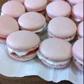 ゆう's cooksnap of when they made 初心者でも簡単マカロン.