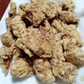 ムーミン☆ママ's cooksnap of when they made カリカリ食感しっかり味の鶏唐揚げ.