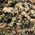 ｓｉｏ's cooksnap of when they made ホウレン草のおから和え.
