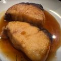 アオシラ's cooksnap of when they made ★簡単ふわっふわなブリ照り★.