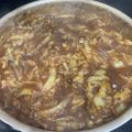 ゆかりりりー's cooksnap of when they made 水なし☆白菜の和風カレー.