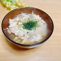 ルパンのかあさん☆彡's cooksnap of when they made 和田家のお味噌汁.