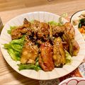 ばやし1205's cooksnap of when they made 肉巻きポテト～黄金比率で簡単！甘辛ダレ⭐.