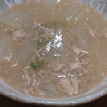 ﾋﾟﾛﾐ♡'s cooksnap of when they made 冬瓜とシーチキンコンソメ煮☆スープ餡掛け.