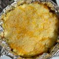 ame-ikuru's cooksnap of when they made 変わり＊シェパーズパイ.