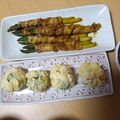 よちりん's cooksnap of when they made ポテトサラダを茶巾に♪.