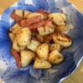 summer813's cooksnap of when they made 簡単10分♪カリっほく☆ジャーマンポテト.
