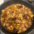 ひとみ＊♪☆＊＊☆'s cooksnap of when they made ☆ご飯が進む♪鶏肉となすのポン酢炒め☆.