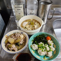 ebipeco's cooksnap of when they made 魚屋さん直伝の白子下処理で白子ポン酢.