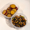 Lulun＊'s cooksnap of when they made ☆さつまいもの甘煮☆.