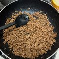 クックW7SOYP☆'s cooksnap of when they made 合挽き肉で簡単そぼろ.