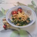 みかかめ's cooksnap of when they made モロヘイヤの刻みお浸し.