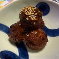 イアンビビ's cooksnap of when they made カリっとふわっと肉団子の甘酢あん.
