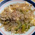 あかねこ工房's cooksnap of when they made 苦くないゴーヤチャンプル.