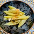 ボブナナ's cooksnap of when they made ふきと油揚げの煮物☆.