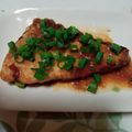 ちーめぐ's cooksnap of when they made ふっくら！ぶりのガーリックマヨ照り焼き.