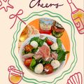 ★kokomama★'s cooksnap of when they made 生ハムとルッコラのサラダ.