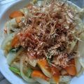 クックCY3133's cooksnap of when they made ☆焼きうどん☆.