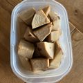 みるく茶's cooksnap of when they made 里芋の煮物＊柚子風味.