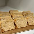 むくどん's cooksnap of when they made 米粉ノンオイルシフォンケーキ.