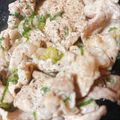 クックYUVV9D☆'s cooksnap of when they made スタミナねぎ塩豚こま炒め.