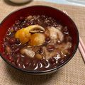 和ももちゃん's cooksnap of when they made 圧力鍋で♪ゆであずき＆ぜんざい【基本】.