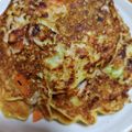戴きます's cooksnap of when they made お好み焼き.