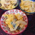 ひっこ's cooksnap of when they made かぼちゃとマカロニの時短サラダ♪.