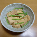 55才のおじさん's cooksnap of when they made 基本の＊がんもと厚揚げの煮物＊.