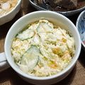 cococo710's cooksnap of when they made ☆コールスロー☆.