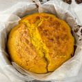 なーなちゃん's cooksnap of when they made 簡単☆かぼちゃのパウンドケーキ.