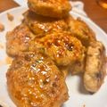 とむ子。's cooksnap of when they made 豆腐と鶏ひき肉のつくね.