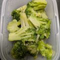 庵chai's cooksnap of when they made 作り置きに。ブロッコリーのダシダ炒め.