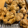 みゅぁ's cooksnap of when they made 美味しさNo.１！KFC風フライドチキン.