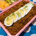 かなぽん☆☆'s cooksnap of when they made 中毒ドライカレー.