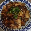 precious☆'s cooksnap of when they made 麻婆豆腐なす.