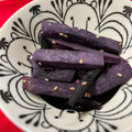 くま五郎's cooksnap of when they made さつまいもとにんじんのごまきんぴら.