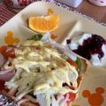クック49L4Ho☆'s cooksnap of when they made コメダ愛♪たっぷりたまごのピザトースト.