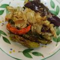 クックE662AA☆'s cooksnap of when they made なすと甘唐辛子の焼きひたし.