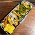 ぱせのん's cooksnap of when they made ピーマンとちくわ丼！チンジャオロース味.
