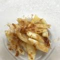 Ruriluru's cooksnap of when they made セロリ嫌いが何人も克服！絶品セロリ炒め.