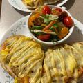 ame-ikuru's cooksnap of when they made プチトマトのグリーンサラダ.