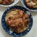 そらてんママ's cooksnap of when they made スペイン風☆しいたけのベーコン詰め.