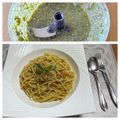 chi−ちゃん's cooksnap of when they made 新鮮バジル♡ジェノベーゼソース.