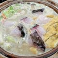在宅勤務のおじさん's cooksnap of when they made ＊タラの味噌豆乳鍋＊.