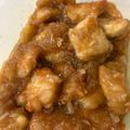 うみまるくん's cooksnap of when they made チキンソテー☆オニオンソース♪.